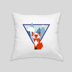 Coussin renard 2