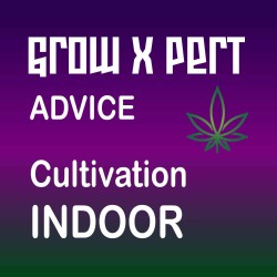 Grow X PerT - ADVICE - Cultivation INDOOR